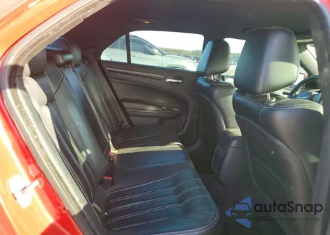 2015 Chrysler 300 S from USA, damaged, VIN 2C3CCABT7FH760579